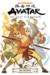 Avatar: The Last Airbender by Michael Dante DiMartino, Bryan Konietzko