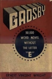 Gadsby by Ernest Vincent Wright