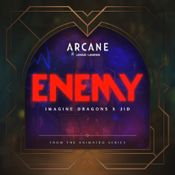 Enemy by Imagine Dragons & JID