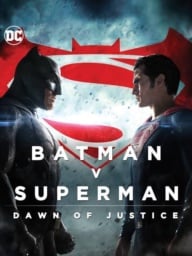 Batman v Superman: Dawn of Justice by Zack Snyder