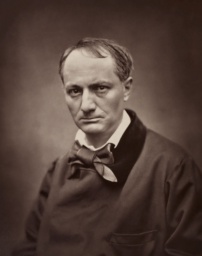 Le Mort Joyeux by Charles Baudelaire