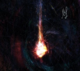 Empyreal Nightsky by Aquilus