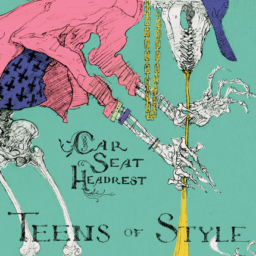 Oh! Starving by Car Seat Headrest