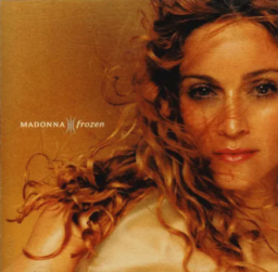 Frozen by Madonna