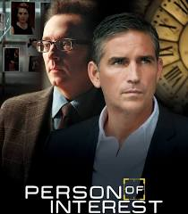 Person of Interest by Jonathan Nolan