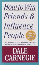 Cómo Ganar Amigos E Influir Sobre Las Personas by Dale Carnegie