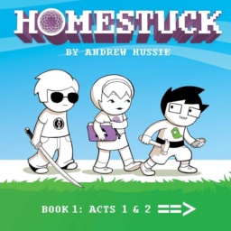 Homestuck by Andrew Hussie