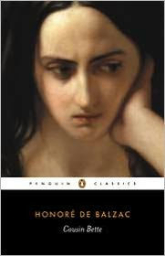 Cousin Betty by Honore de Balzac