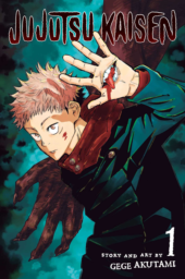 Jujutsu Kaisen by Gege Akutami