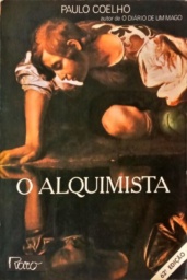The Alchemist by Paulo Coelho