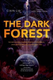 The Dark Forest by Liu Cixin
