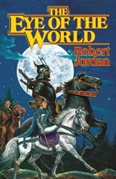 Eye of the Wolrd by Robert Jordan