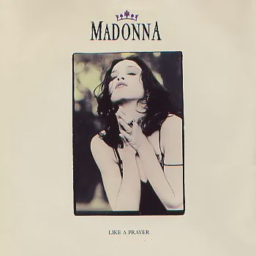 Like a Prayer by Madonna