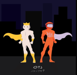 Superlative Heroes (feat. Headhaunter) by Samsa