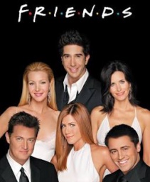 Friends by David Crane and Marta Kauffman