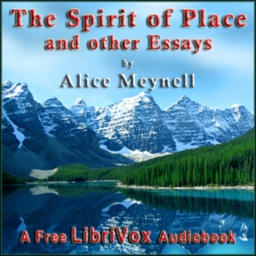 The Spirit of Place by Alice Meynell