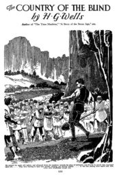 The Country of the Blind by H.G. Wells