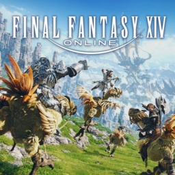 FINAL FANTASY XIV Online by Square Enix