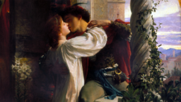 Romeo and Juliet by William Shakespeare
