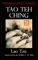 Chao Te Ching  by Lao Tzu