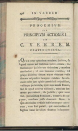 In Verrem by Ciceron