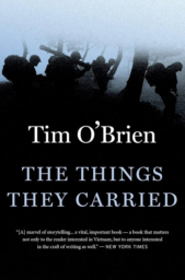 The Things They Carried by Tim O'Brien