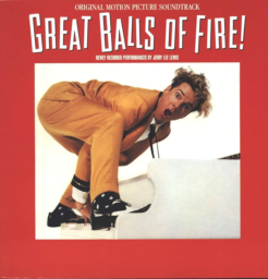 Great Balls of Fire by Jerry Lee Lewis