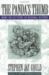 The Panda's Thumb: More Reflections in Natural History by  Stephen Jay Gould