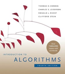 Introduction to Algorithms by Cormen, et al.