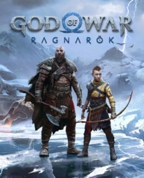 God of War Ragnarök by Santa Monica Studio