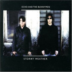 Stormy Weather by Echo & the Bunnymen