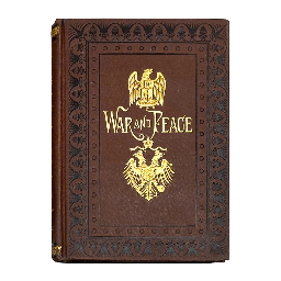 War and Peace by Leo Tolstoy