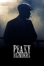 Peaky Blinders by Steven Knight