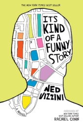 It's Kind of a Funny Story by Ned Vizzini
