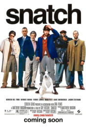 Snatch by Guy Ritchie