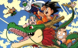 Dragon Ball Z by Akira Toriyama