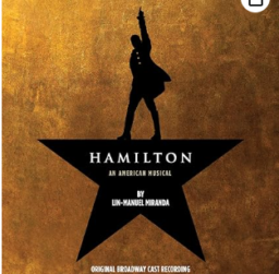The World Was Wide Enough by Lin-Manuel Miranda