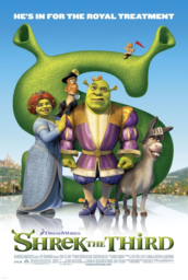 Shrek the Third by Andrew Adamson
