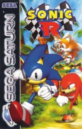 Sonic R by Sonic Team