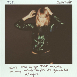 Shake It Off by Taylor Swift