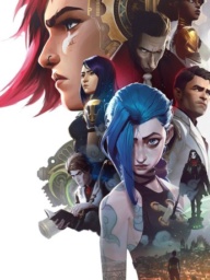 Arcane by Fortiche & Riot Games