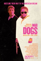 War Dogs by Todd Phillips 
