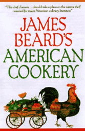 James Beard's American Cookery by James Beard