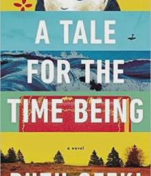 A Tale for the Time Being by Ruth Ozeki