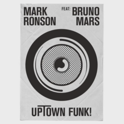Uptown Funk ft. Bruno Mars by Mark Ronson
