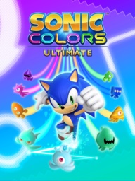 Sonic Colors by Sonic Team