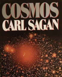 Cosmos by Carl Sagan
