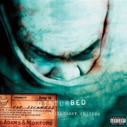 Down with the Sickness by Disturbed