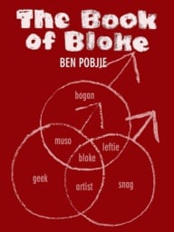 The Book of Bloke by Ben Pojibe