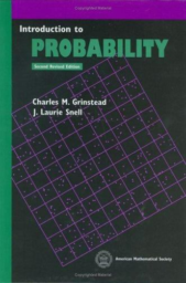 Introduction to probability by James Laurie Snell